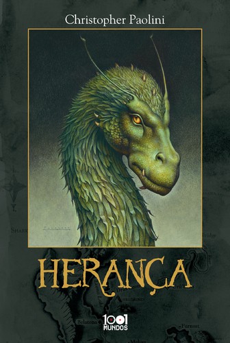 Herança - PAOLINI, CHRISTOPHER