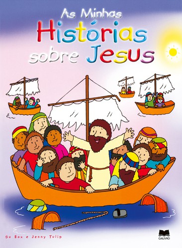 As Minhas Histórias Sobre Jesus
