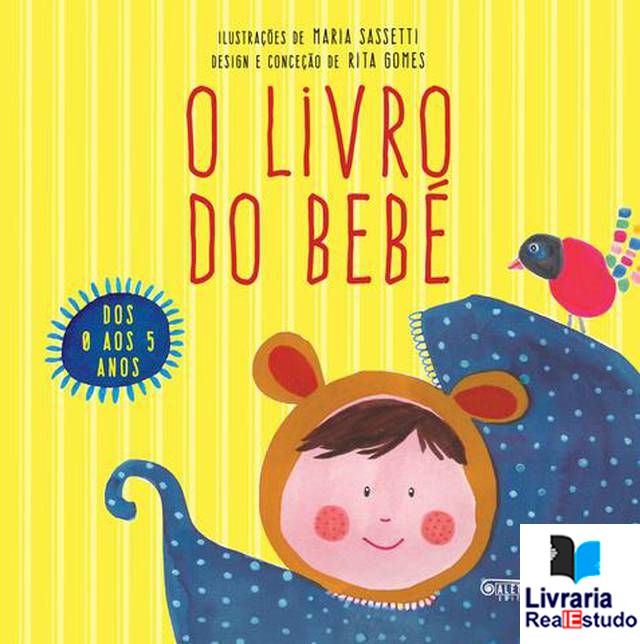 O Livro do Bebé O Livro do Bebé