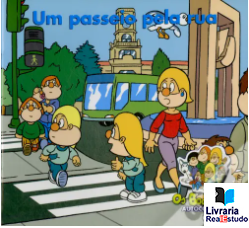 Bochechas Autocolantes - Um Passeio Pela Rua