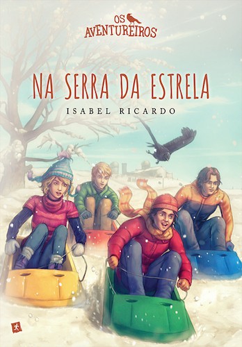 Os Aventureiros na Serra da Estrela - eBook - RICARDO, ISABEL