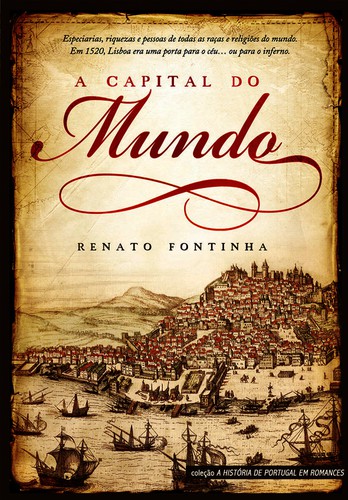 A Capital do Mundo - eBook - FONTINHA, RENATO