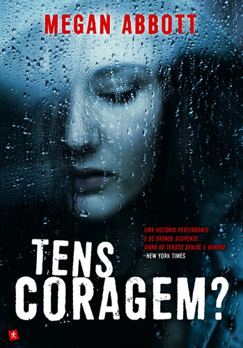 Tens Coragem? - eBook - ABBOTT, MEGAN