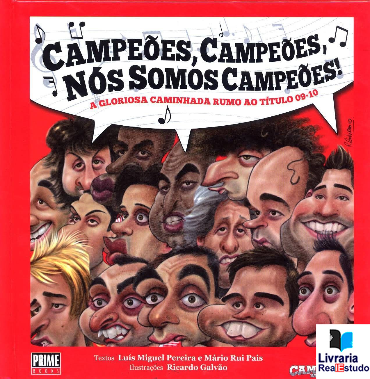 Nós Somos Campeões 2009-2010 Nós Somos Campeões 2009-2010