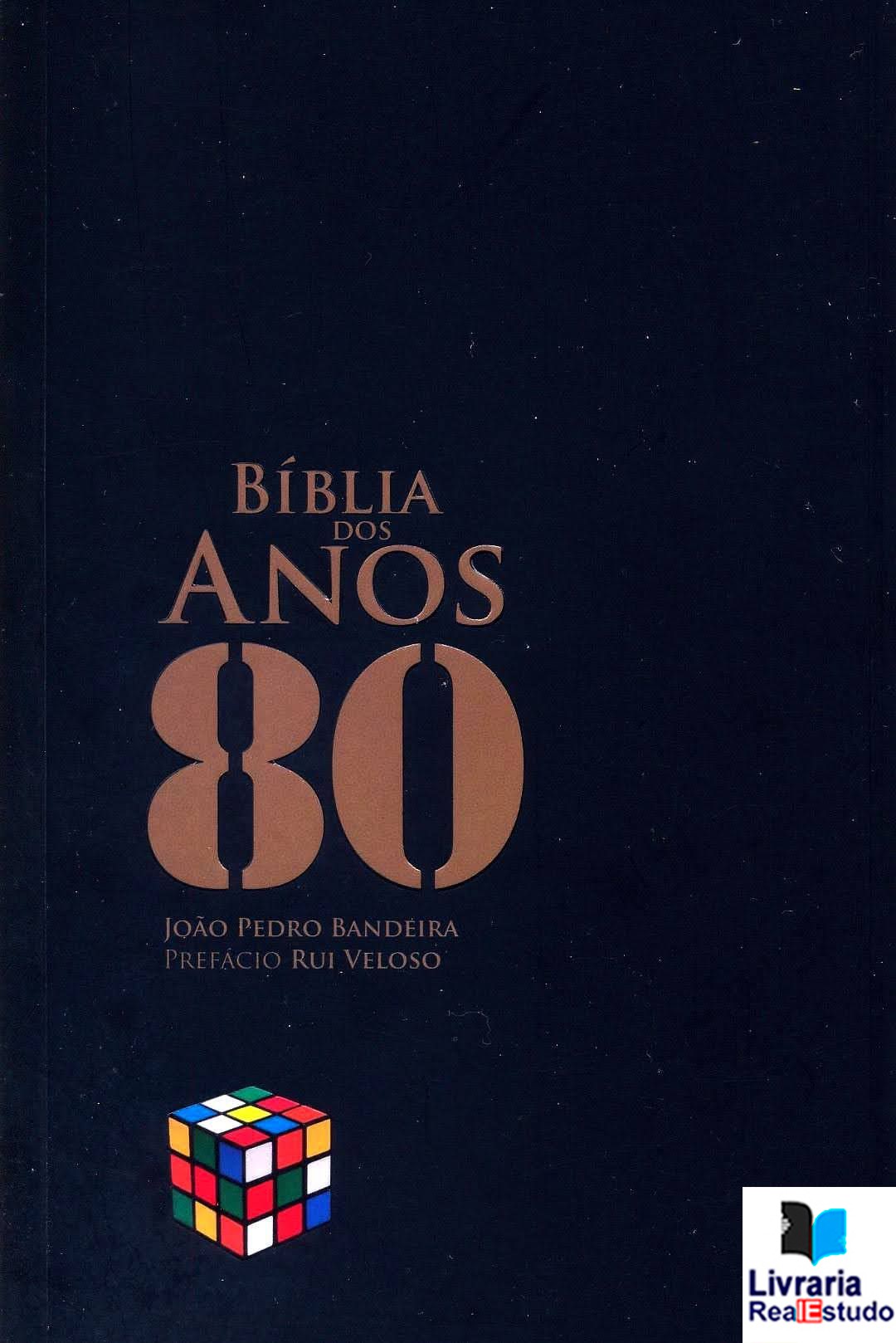 Bíblia dos Anos 80 Bíblia dos Anos 80