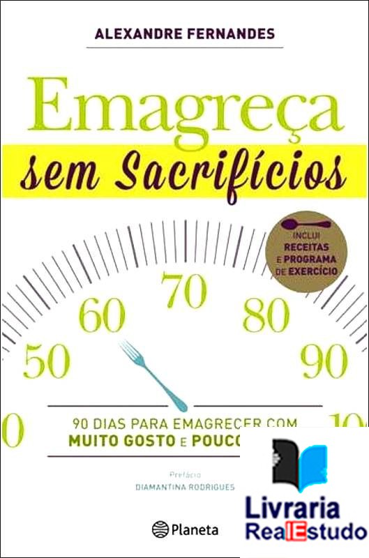 Emagreça Sem Sacrificios
