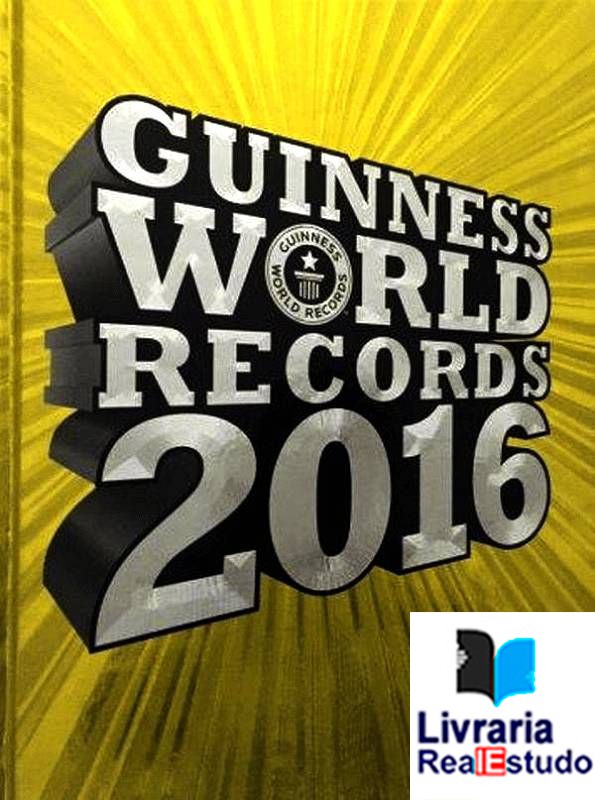 Guinness World Records 2016