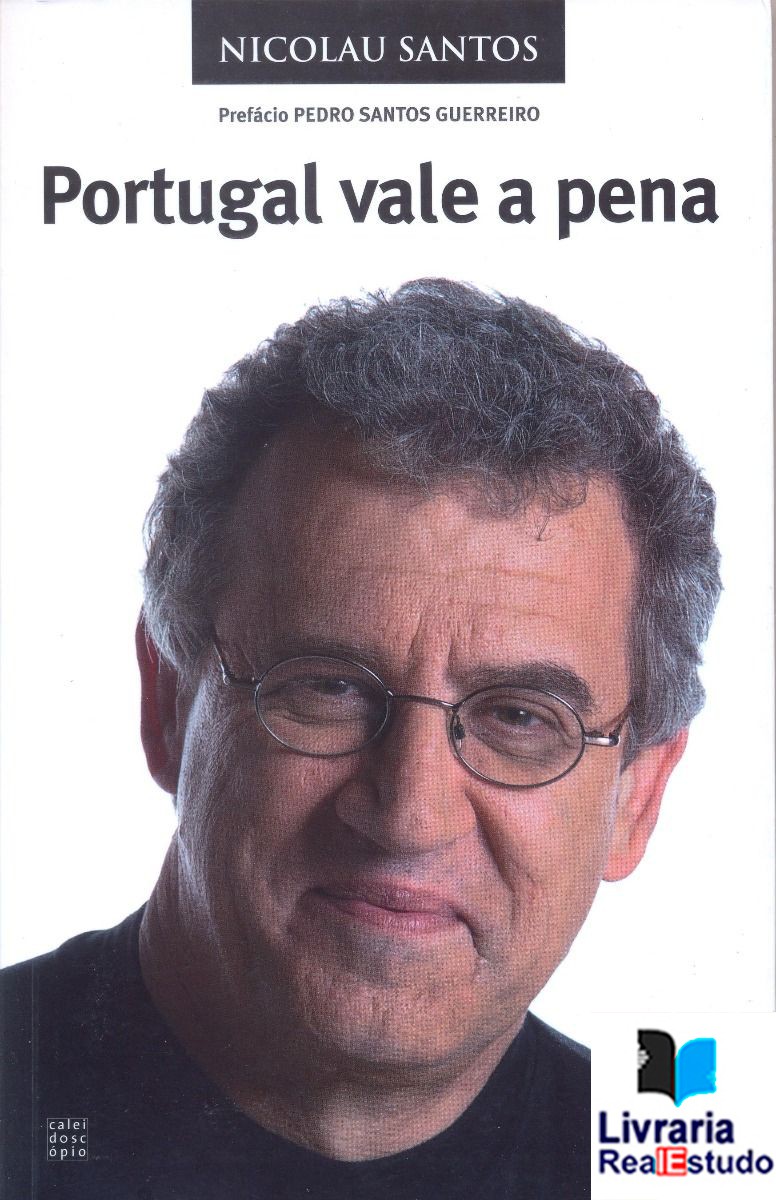 Portugal Vale a Pena - De Nicolau Santos