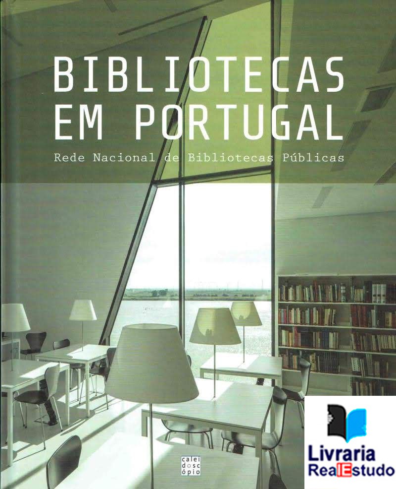 Bibliotecas em Portugal