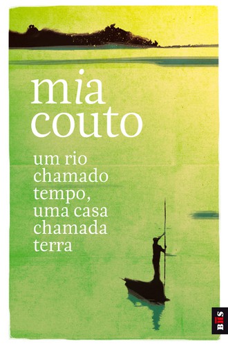 BIS - Um Rio Chamado Tempo, Uma Casa Chamada Terra - COUTO, MIA