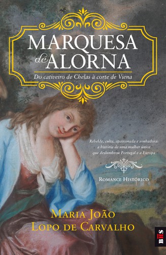 BIS - Marquesa de Alorna - CARVALHO, MARIA JOAO LOPO DE