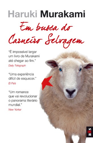 BIS - Em Busca do Carneiro Selvagem - MURAKAMI, HARUKI