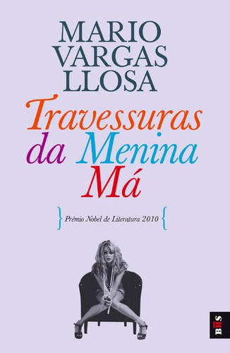 BIS - Travessuras da Menina Más - LLOSA, MARIO VARGAS