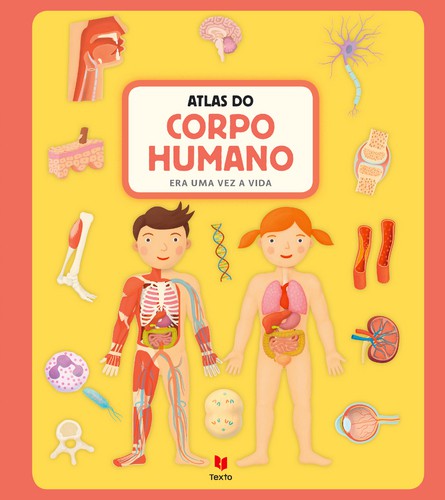 Atlas do Corpo Humano - R?I?KA, OLD?ICH & T?MA, TOMÁ