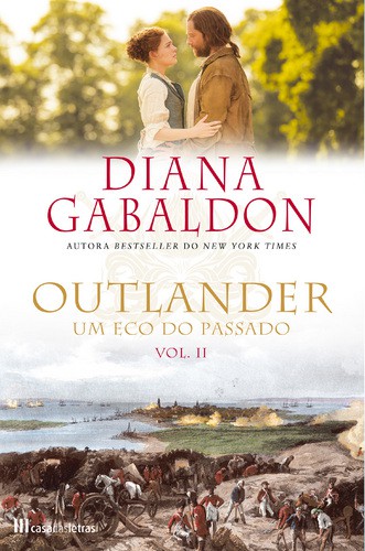 Um Eco do Passado - Vol. II - GABALDON, DIANA