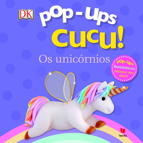 Pop-Ups Cucu! Os Unicórnios - DK