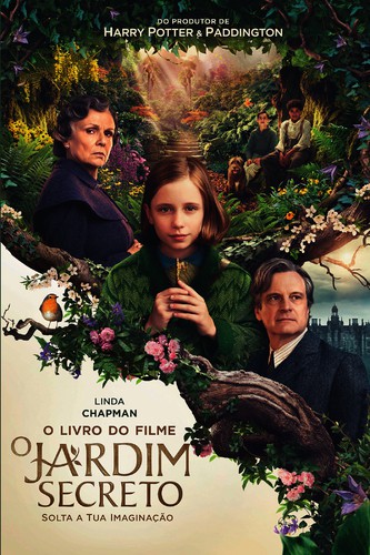 O Jardim Secreto - CHAPMAN, LINDA O Jardim Secreto - CHAPMAN, LINDA