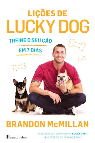 Lições de Lucky Dog - MCMILLAN, BRANDON