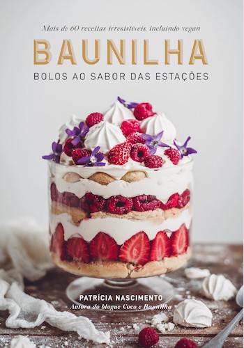Baunilha - NASCIMENTO, PATRÍCIA BENTO
