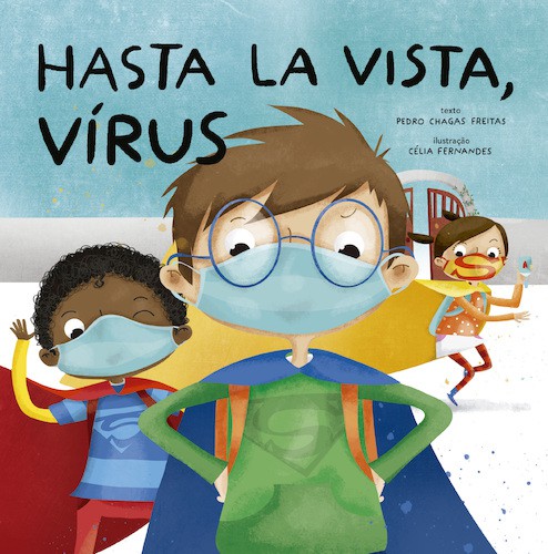 Hasta la Vista Vírus - Vários autores Hasta la Vista Vírus - Vários autores