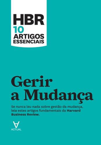 Gerir a Mudança - eBook - VÁRIOS