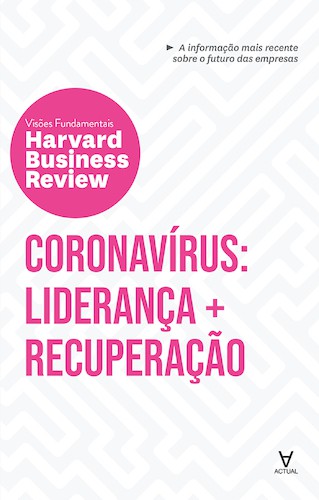 Coronavírus: Liderança e Recuperação - eBook - VÁRIOS