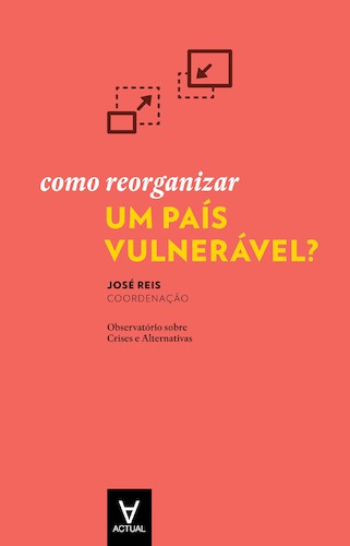 Como Reorganizar um País Vulnerável? - eBook - REIS, JOSÉ