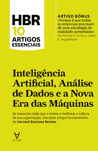 Inteligência Artificial, Análise de Dados e a Nova Era das Máquinas - eBook - VÁRIOS