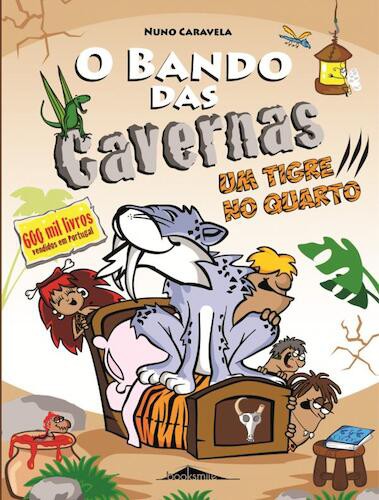 BANDO DAS CAVERNAS (O) #10 - CARAVELA, NUNO MIGUEL BANDO DAS CAVERNAS (O) #10 - CARAVELA, NUNO MIGUEL