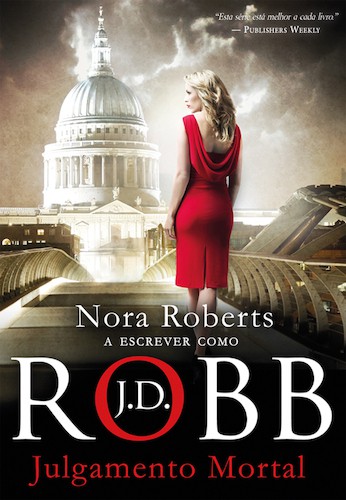 Julgamento Mortal - eBook - ROBB, J.D.