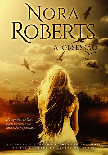 A Obsessão - eBook - ROBERTS, NORA