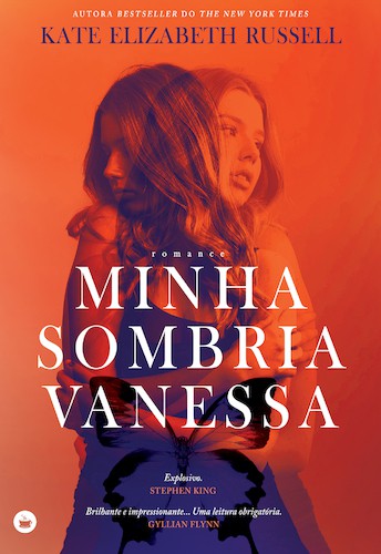 Minha Sombria Vanessa - eBook - RUSSELL, KATE ELIZABETH