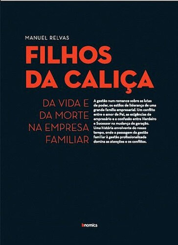 FILHOS DA CALIÇA - RELVAS, MANUEL
