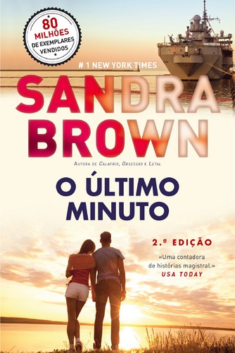 O Último Minuto - BROWN, SANDRA O Último Minuto - BROWN, SANDRA