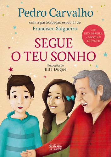 Segue o Teu Sonho - SALGUEIRO, FRANCISCO
