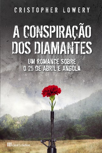 A Conspiração dos Diamantes - LOWERY, CHRISTOPHER