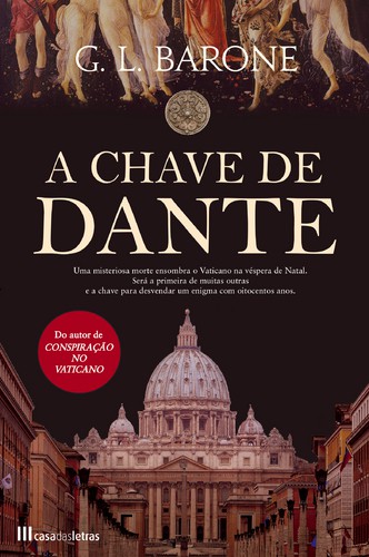 A Chave de Dante - BARONE, G.L. A Chave de Dante - BARONE, G.L.
