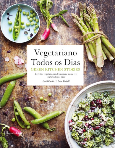 Vegetariano Todos os Dias - FRENKIEL, DAVID & VINDAHL, LUISE