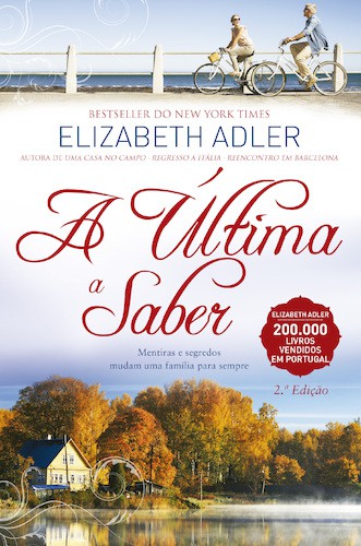 A Última a Saber - ADLER, ELIZABETH