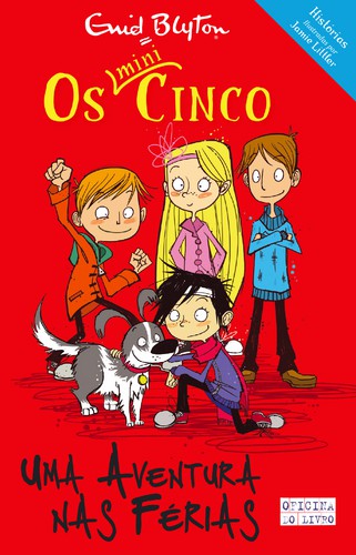 Uma Aventura nas Férias - BLYTON, ENID