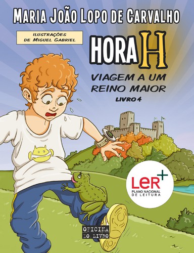Viagem a Um Reino Maior - CARVALHO, MARIA JOAO LOPO DE