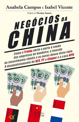 Negócios da China - Vários autores
