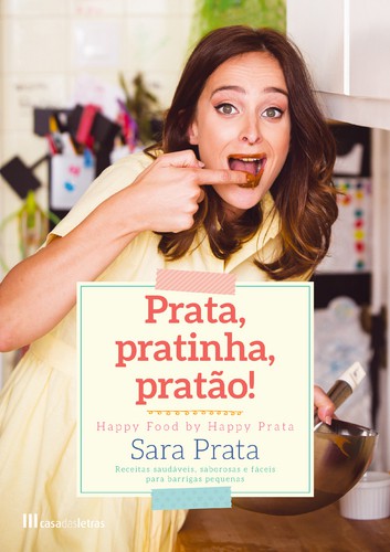 Prata, Pratinha, Pratão! - PRATA, SARA