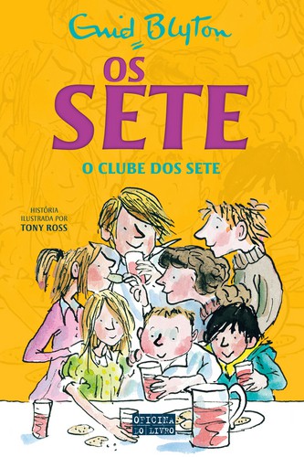 O Clube dos Sete - BLYTON, ENID O Clube dos Sete - BLYTON, ENID