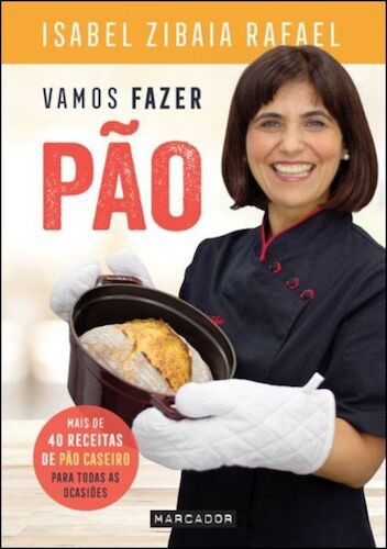 Vamos Fazer Pao - RAFAEL, ISABEL ZIBAIA