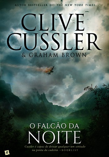 O Falcão da Noite - eBook - CUSSLER, CLIVE