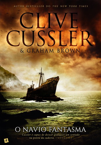 O Navio Fantasma - eBook - CUSSLER, CLIVE & BROWN, GRAHAM