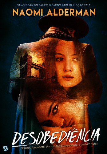 Desobediência - eBook - ALDERMAN, NAOMI