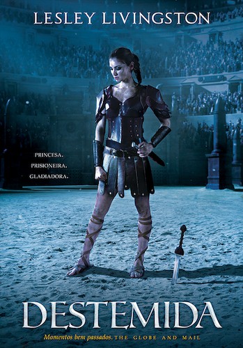 Destemida - eBook - LIVINGSTON, LESLEY