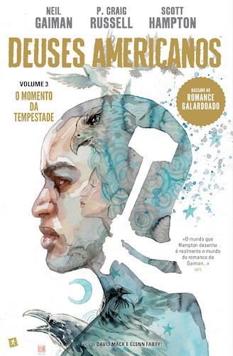 Deuses Americanos - O Momento da Tempestade - eBook - NEIL GAIMAN